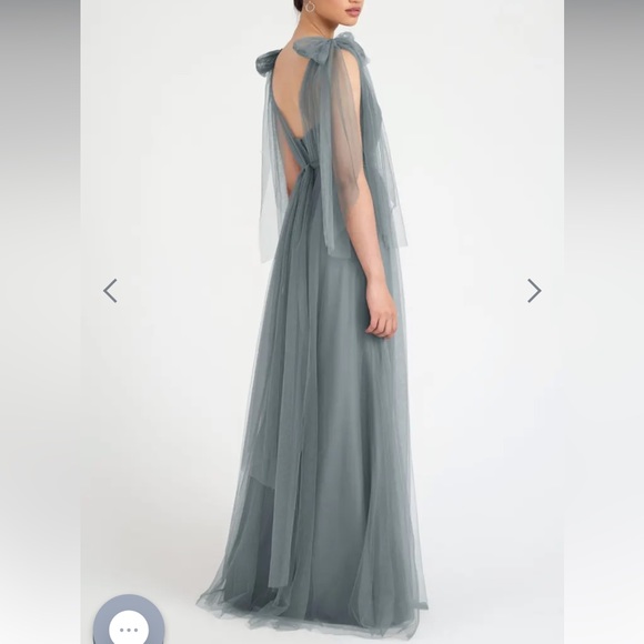 Jenny Yoo Annabelle Convertible Bridesmaids Dress - Picture 2 of 6